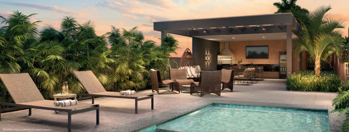Apartamento à venda com 105m², 3 quartos com vaga - 1