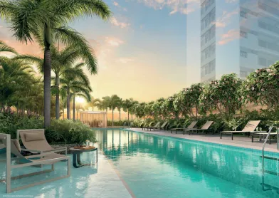 Apartamento à venda com 105m², 3 quartos com vaga - 0