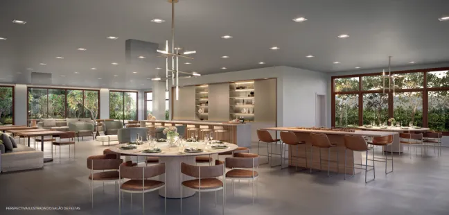 Apartamento à venda com 105m², 3 quartos com vaga - 5
