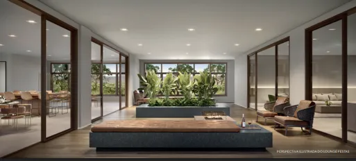 Apartamento à venda com 105m², 3 quartos com vaga - 6