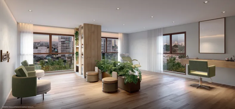 Apartamento à venda com 105m², 3 quartos com vaga - 7