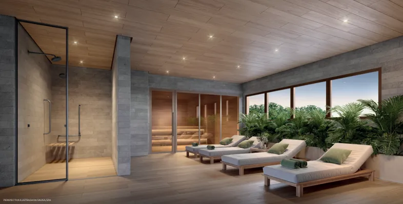 Apartamento à venda com 105m², 3 quartos com vaga - 8