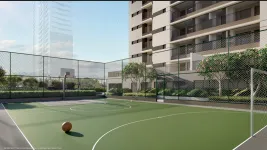Apartamento à venda com 105m², 3 quartos com vaga - 10