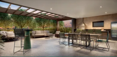 Apartamento à venda com 105m², 3 quartos com vaga - 12