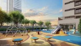 Apartamento à venda com 105m², 3 quartos com vaga - 13