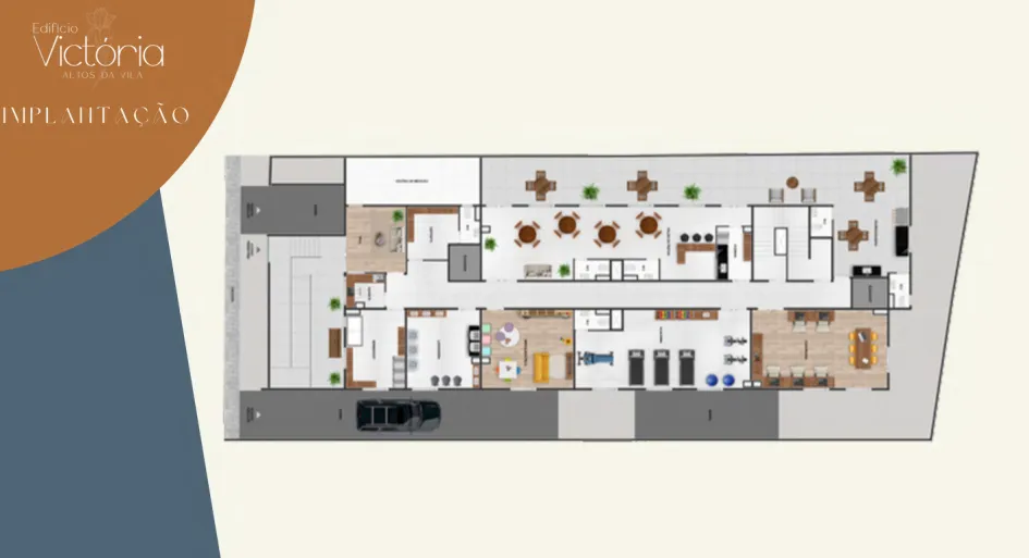Victória Altos da Vila - 5