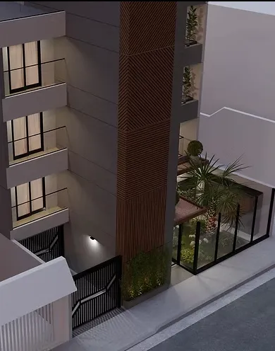 Studio à venda com 30m², 0 quartos sem vaga - 16