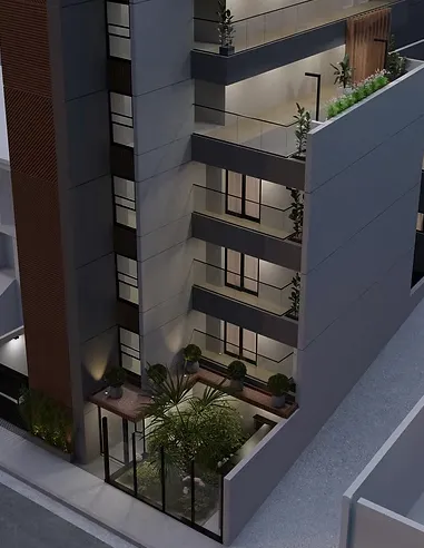 Studio à venda com 30m², 0 quartos sem vaga - 17