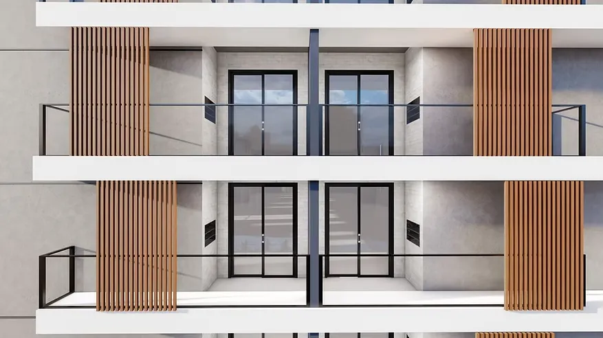 Apartamento à venda com 42m², 2 quartos com vaga - 1