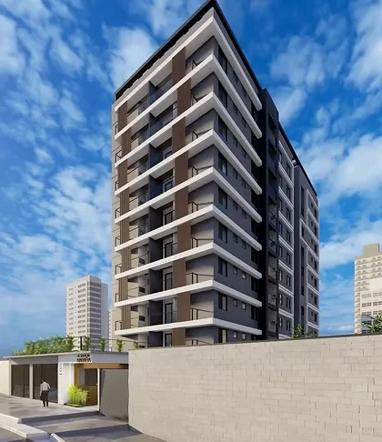 Apartamento à venda com 42m², 2 quartos com vaga - 4