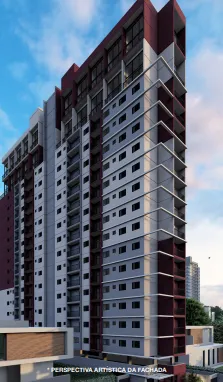 Apartamento à venda com 45m², 2 quartos com vaga - 5