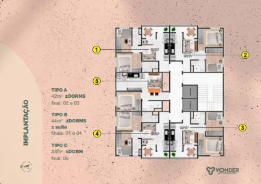 Emanuele Residences - 5