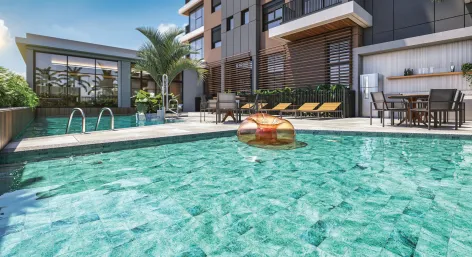 Apartamento à venda com 180m², 3 quartos com vaga - 1