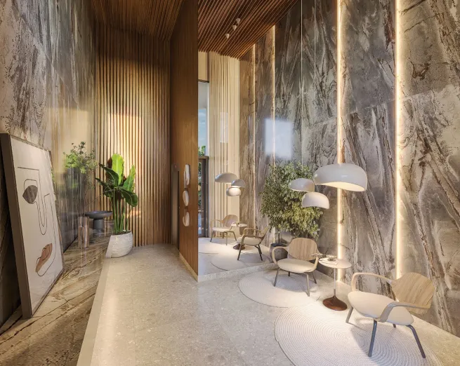 Apartamento à venda com 180m², 3 quartos com vaga - 2
