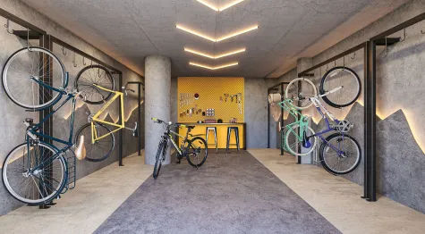 Apartamento à venda com 180m², 3 quartos com vaga - 3