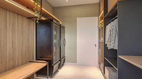 Apartamento à venda com 180m², 3 quartos com vaga - 5