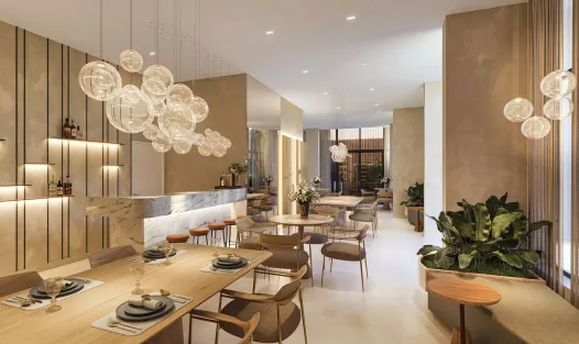 Apartamento à venda com 180m², 3 quartos com vaga - 10