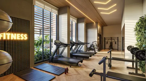 Apartamento à venda com 180m², 3 quartos com vaga - 12
