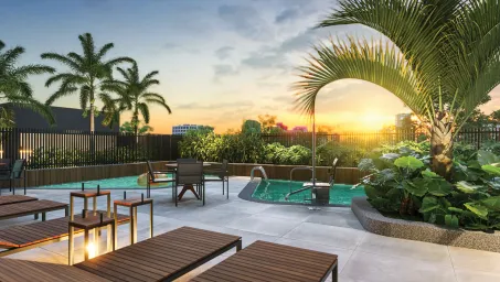 Apartamento à venda com 180m², 3 quartos com vaga - 19