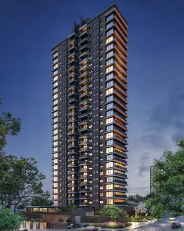 Apartamento à venda com 180m², 3 quartos com vaga - 20