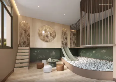Studio à venda com 21m², 0 quartos sem vaga - 4