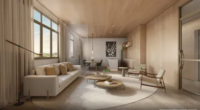 Studio à venda com 21m², 0 quartos sem vaga - 8