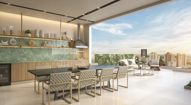 The New Residence - 1