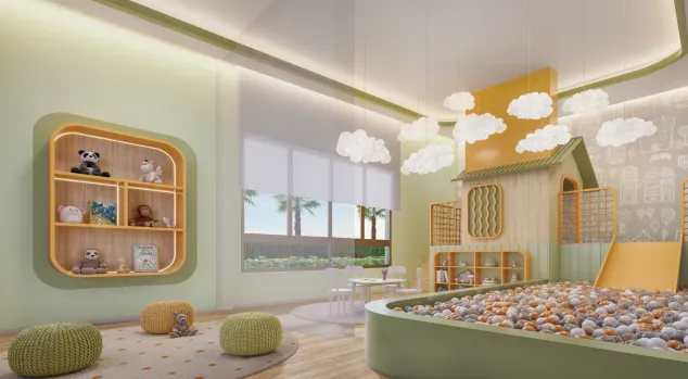 The New Residence - 9