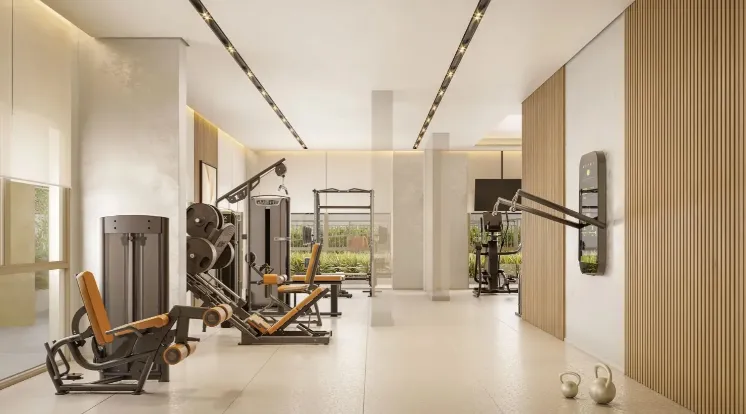 Apartamento à venda com 88m², 2 quartos sem vaga - 7