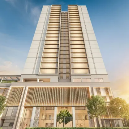 Apartamento à venda com 88m², 2 quartos sem vaga - 17