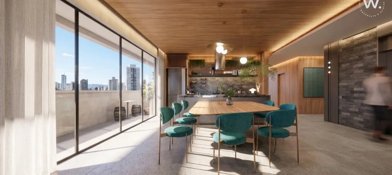 Studio à venda com 26m², 0 quartos sem vaga - 0