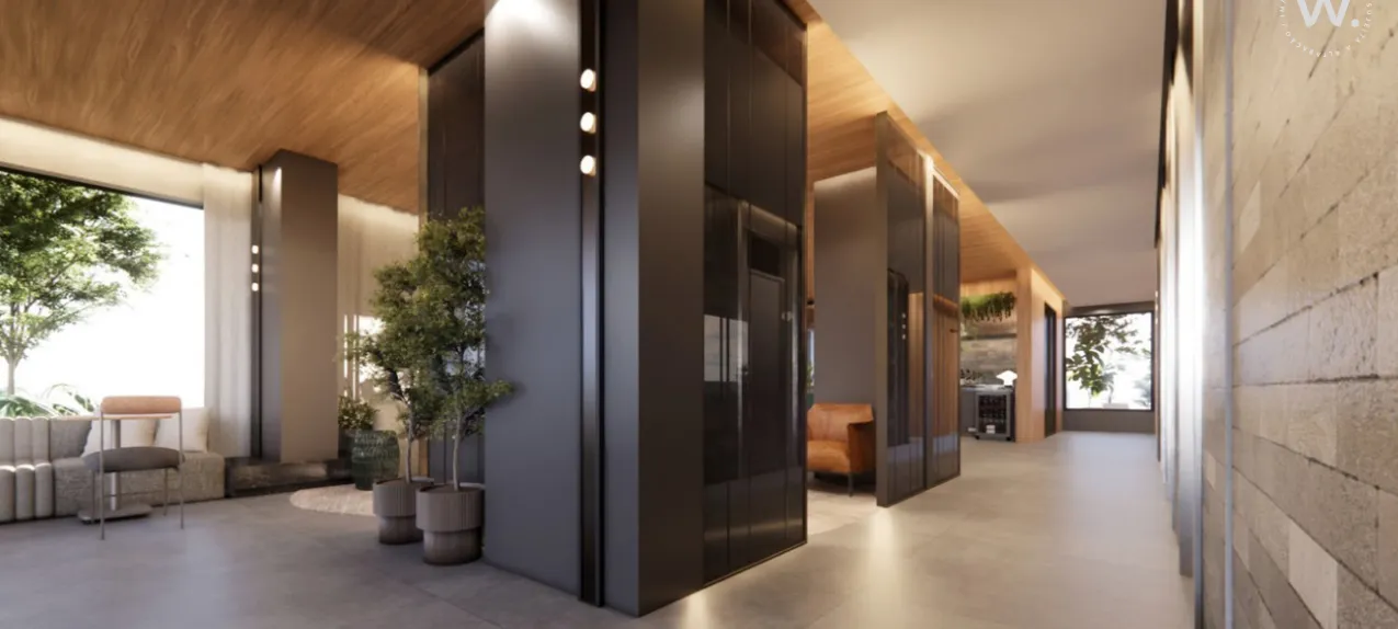 Studio à venda com 26m², 0 quartos sem vaga - 4