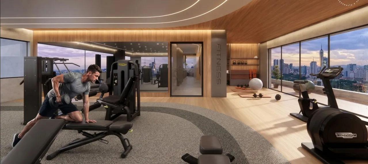 Studio à venda com 26m², 0 quartos sem vaga - 7