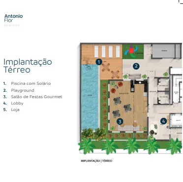 Antônio Flor - 12