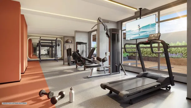 Studio à venda com 24m², 0 quartos sem vaga - 5