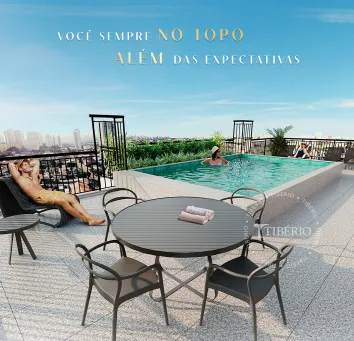 Apartamento à venda com 41m², 2 quartos sem vaga - 0