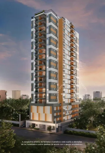 Apartamento à venda com 41m², 2 quartos sem vaga - 8