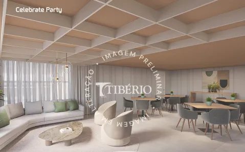 Apartamento à venda com 32m², 1 quarto sem vaga - 0