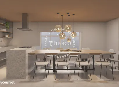 Apartamento à venda com 32m², 1 quarto sem vaga - 2