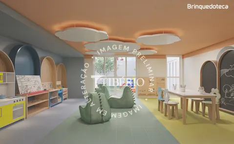 Apartamento à venda com 32m², 1 quarto sem vaga - 3