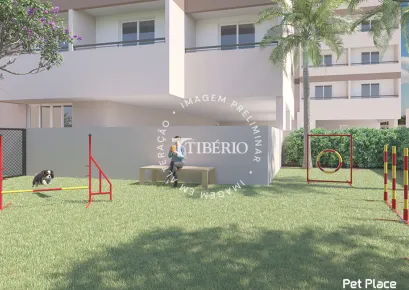 Apartamento à venda com 32m², 1 quarto sem vaga - 4