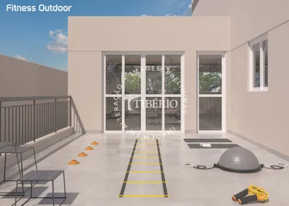 Apartamento à venda com 32m², 1 quarto sem vaga - 6