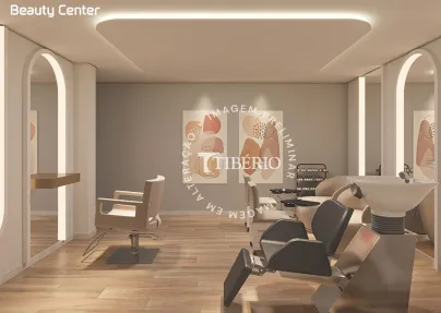 Apartamento à venda com 32m², 1 quarto sem vaga - 8