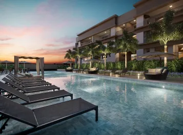 Apartamento à venda com 100m², 3 quartos com vaga - 0