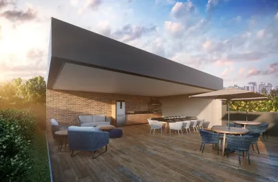 Apartamento à venda com 100m², 3 quartos com vaga - 5