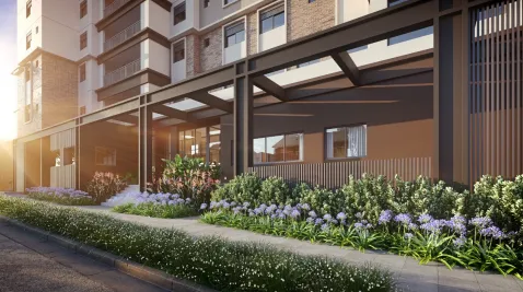 Apartamento à venda com 100m², 3 quartos com vaga - 7