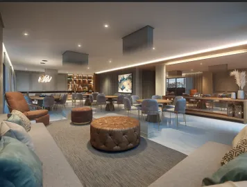 Apartamento à venda com 100m², 3 quartos com vaga - 8