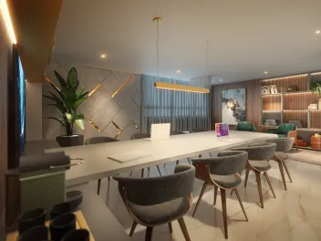 Apartamento à venda com 100m², 3 quartos com vaga - 9