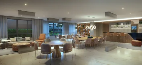 Apartamento à venda com 100m², 3 quartos com vaga - 10