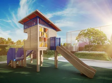Apartamento à venda com 100m², 3 quartos com vaga - 15